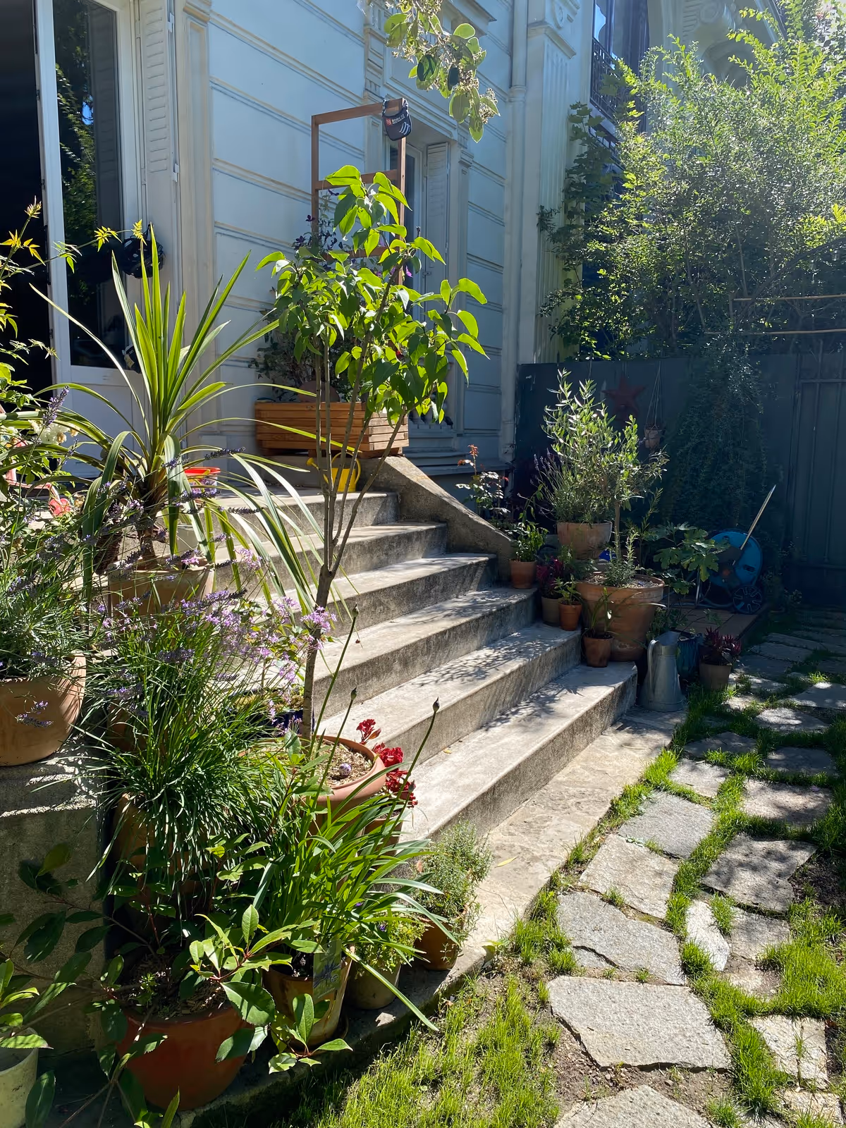 À l’orée du bois