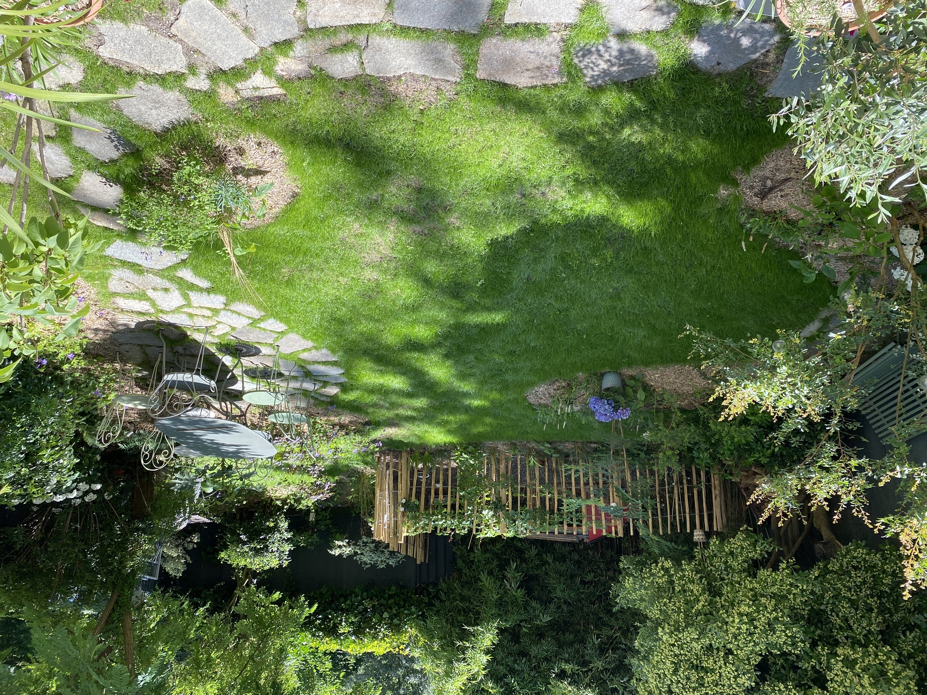 À l’orée du bois