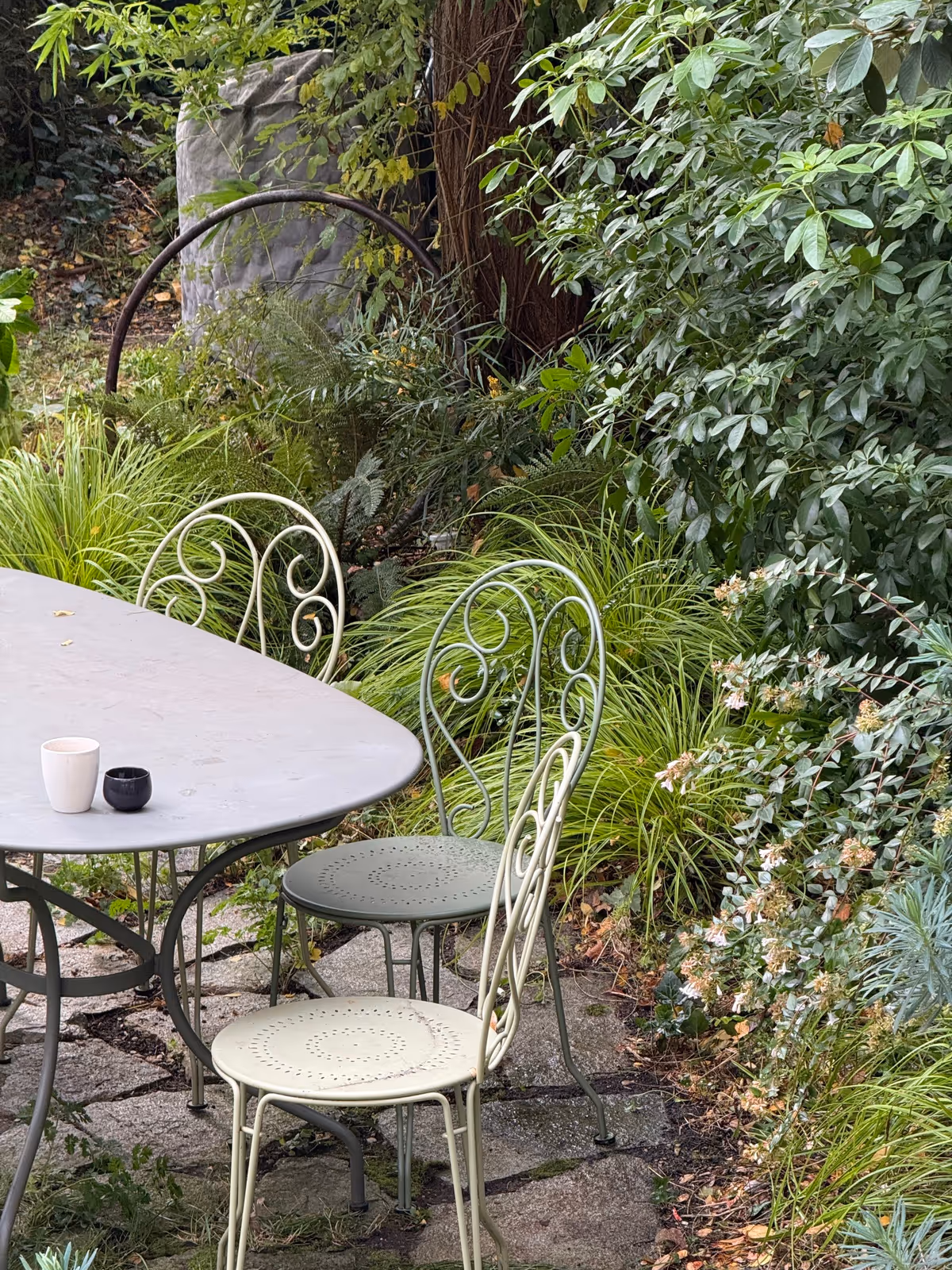 À l’orée du bois