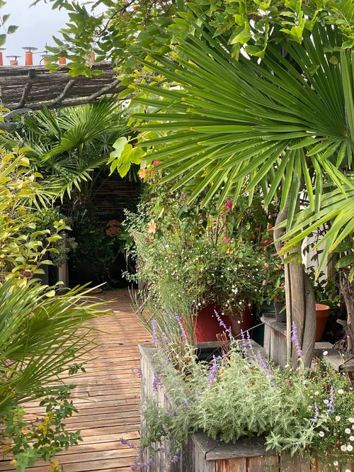 Juste en dessous du ciel