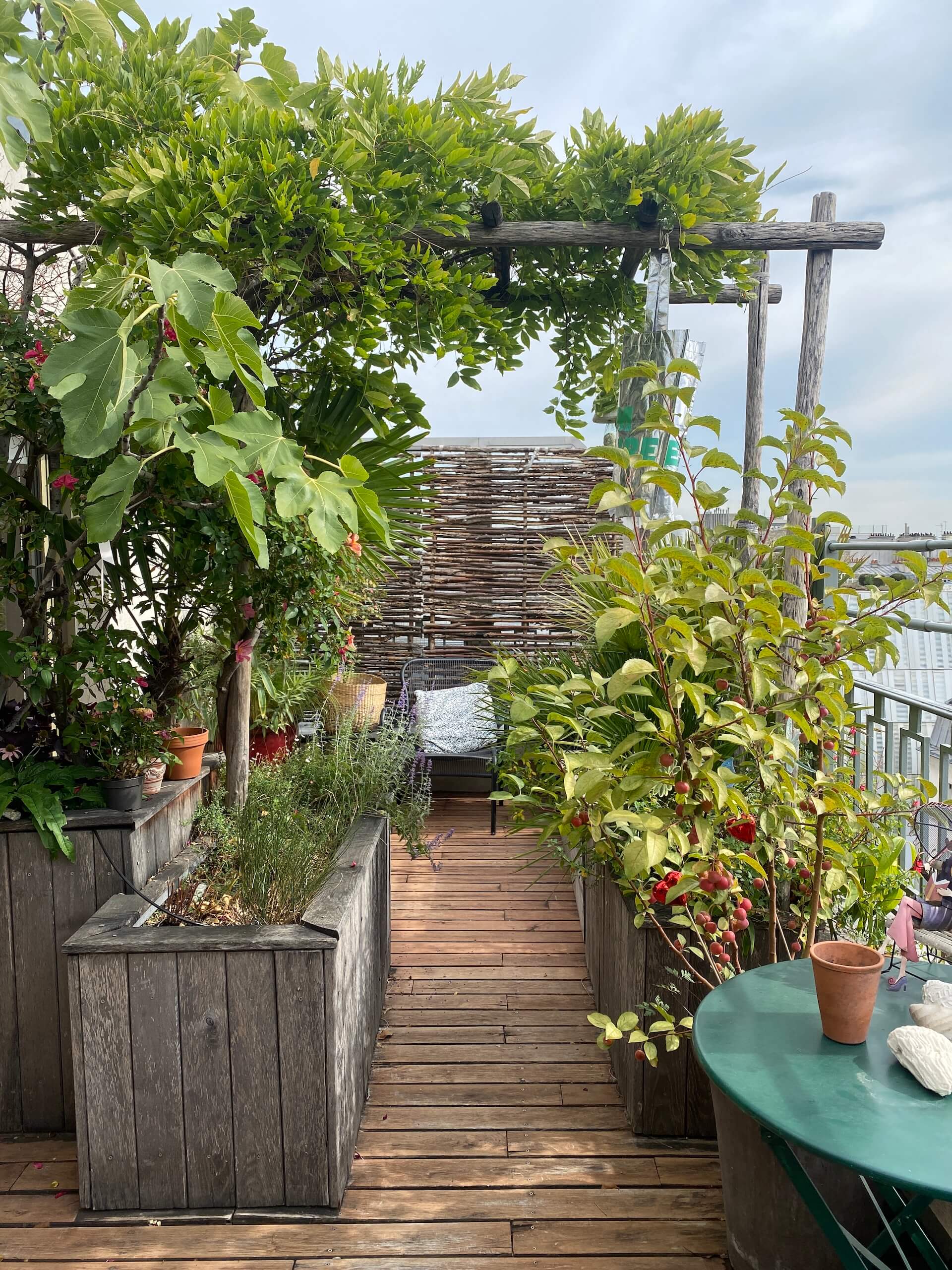 Juste en dessous du ciel