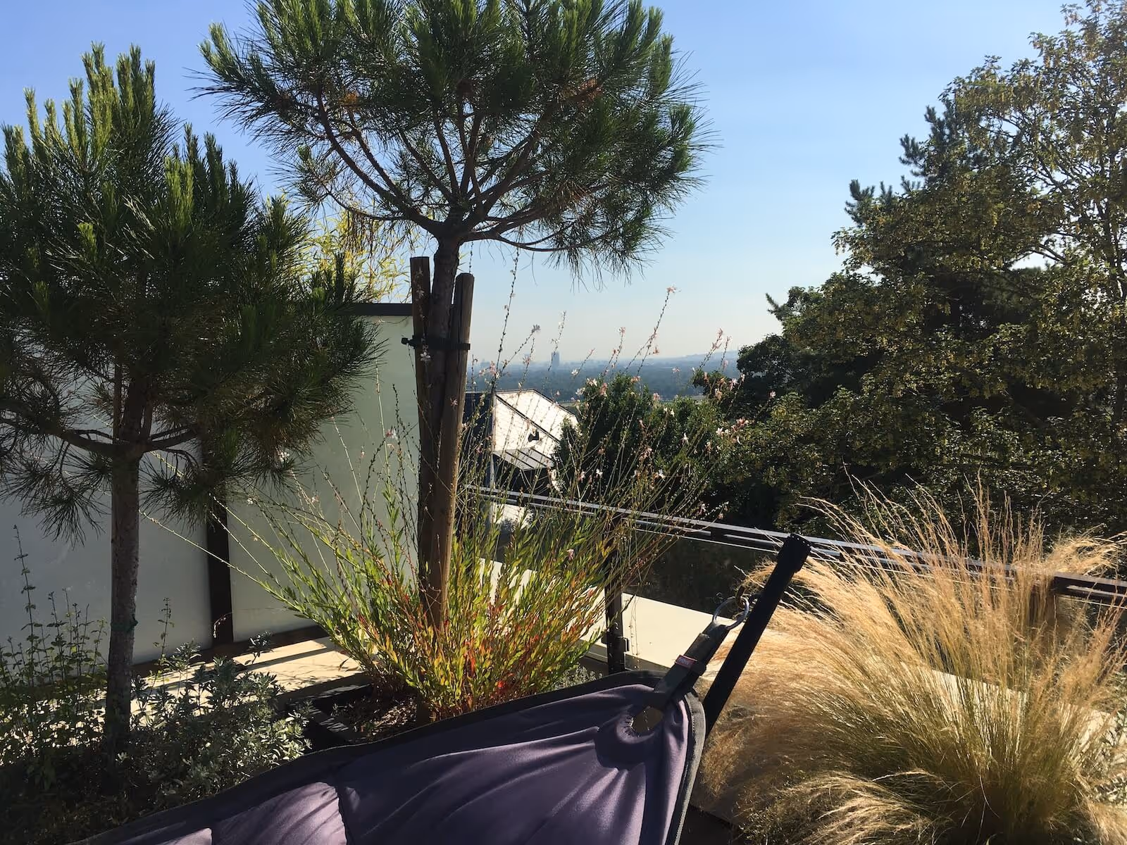 Un air de méditerranée