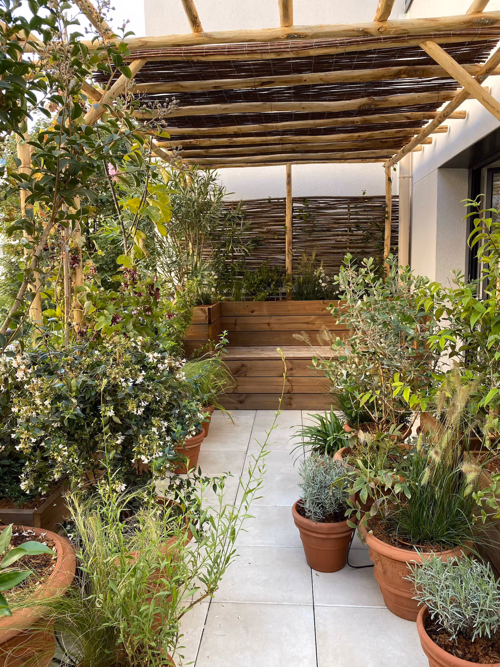 Terrasse Victor-Hugo