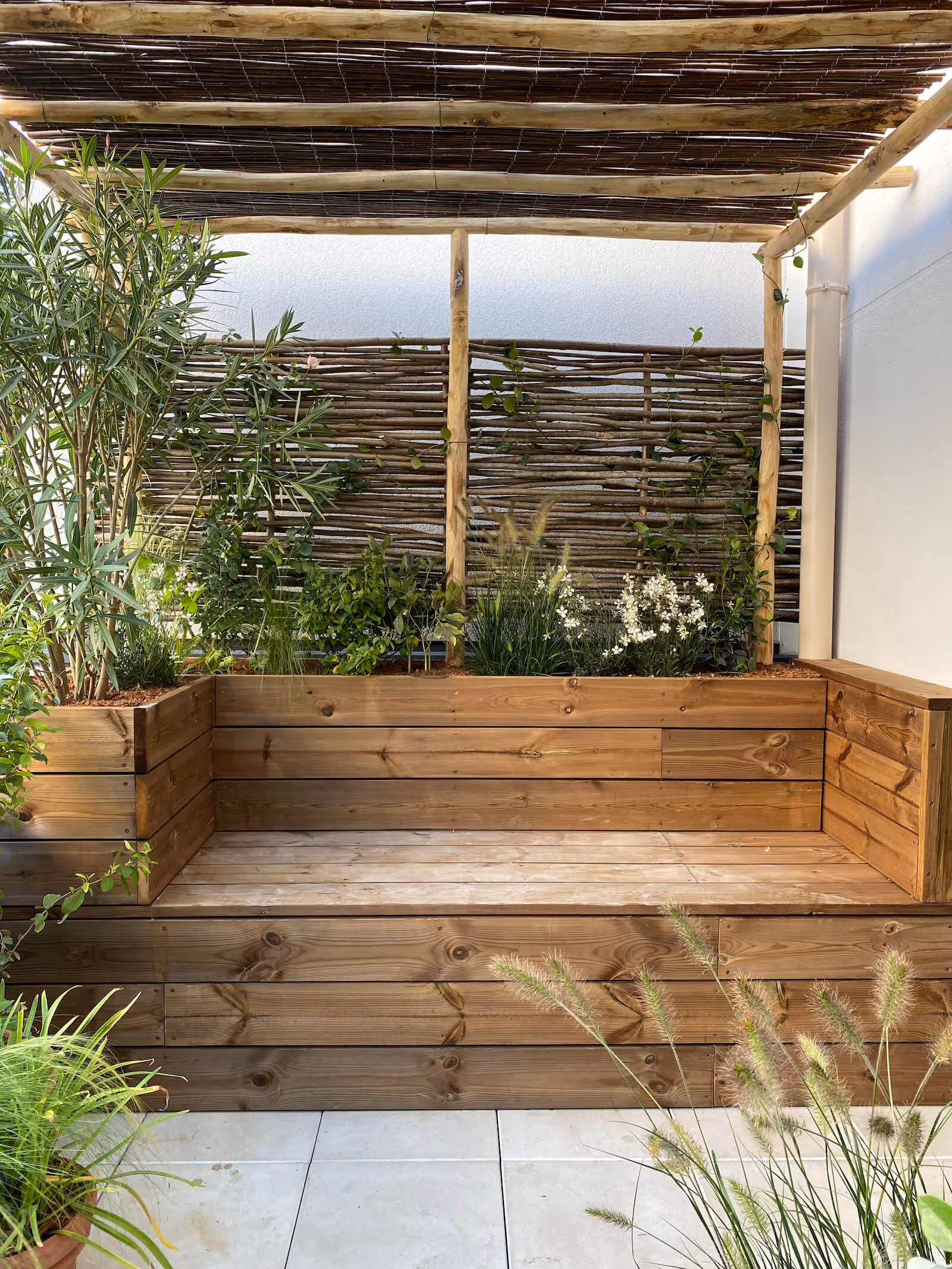 Terrasse Victor-Hugo