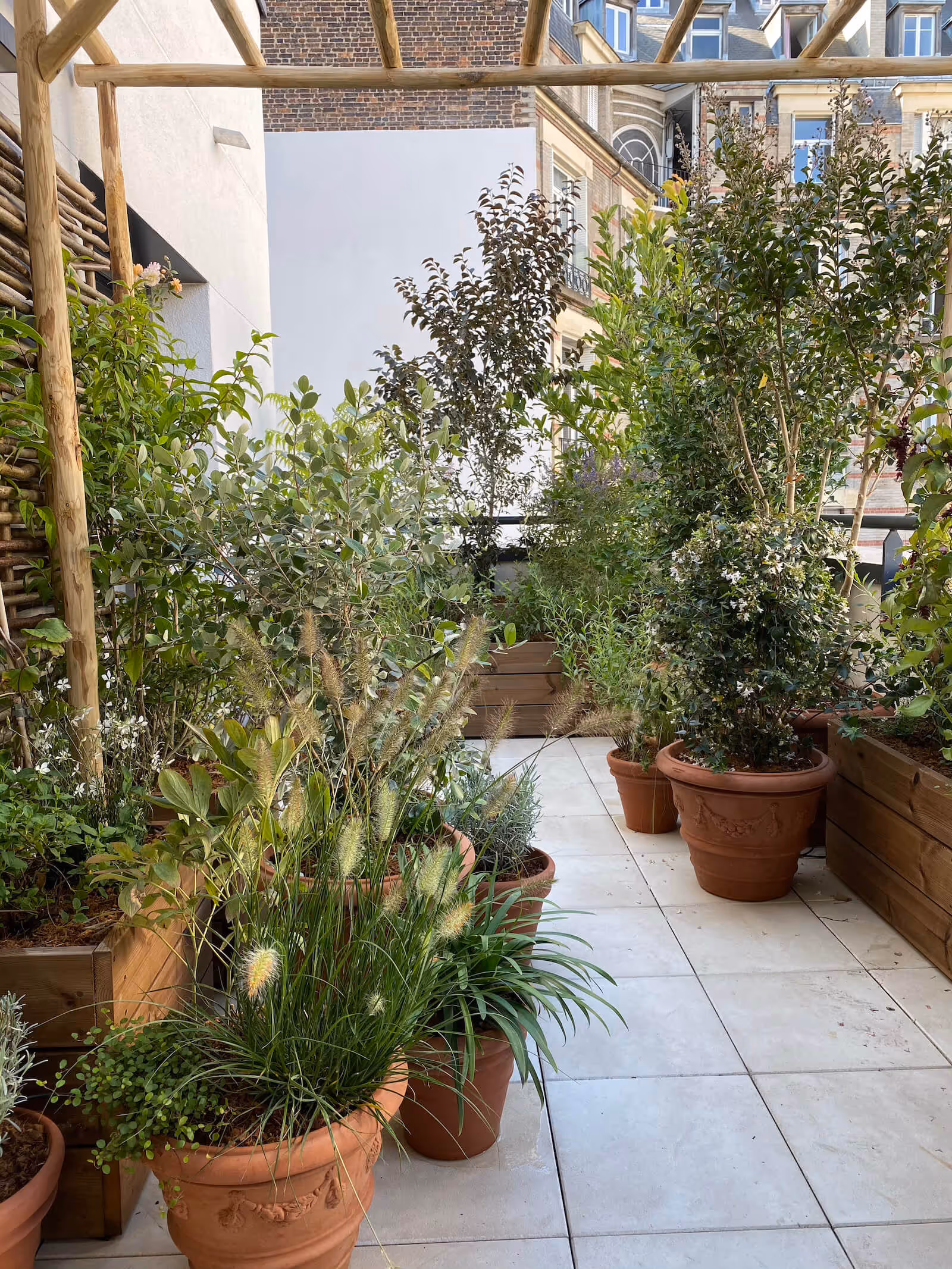 Terrasse Victor-Hugo