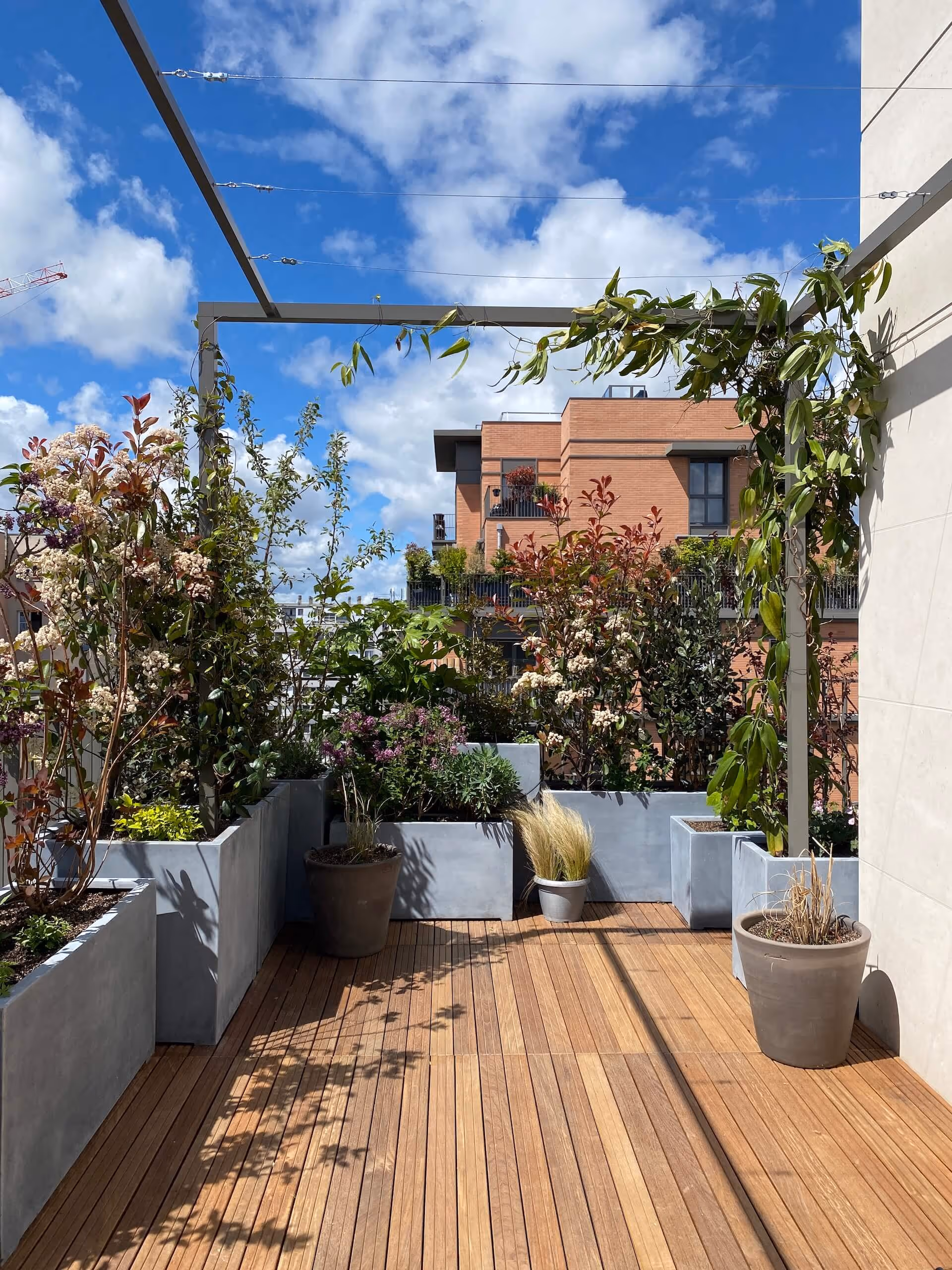 Alcôves foisonnantes