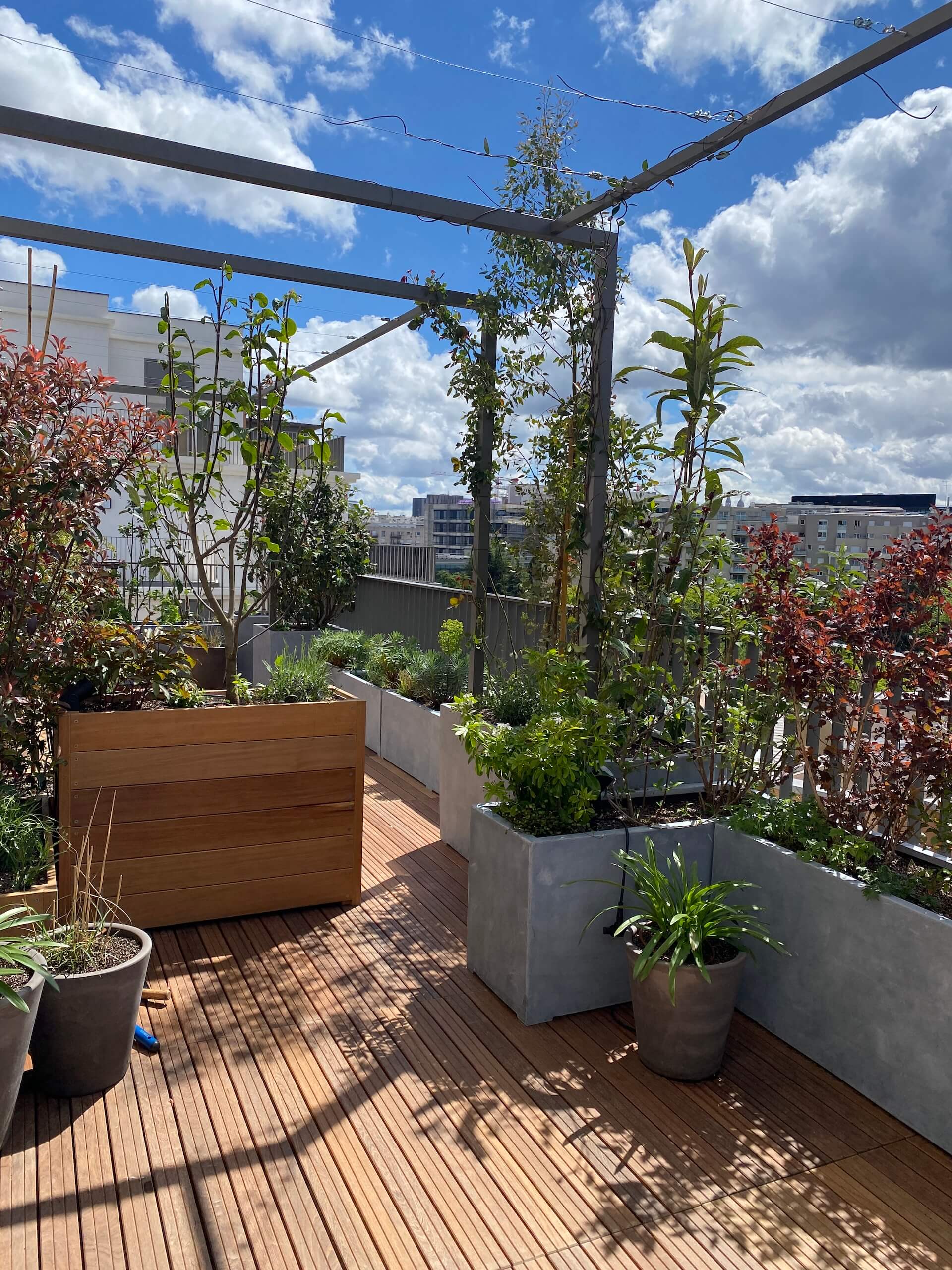 Alcôves foisonnantes