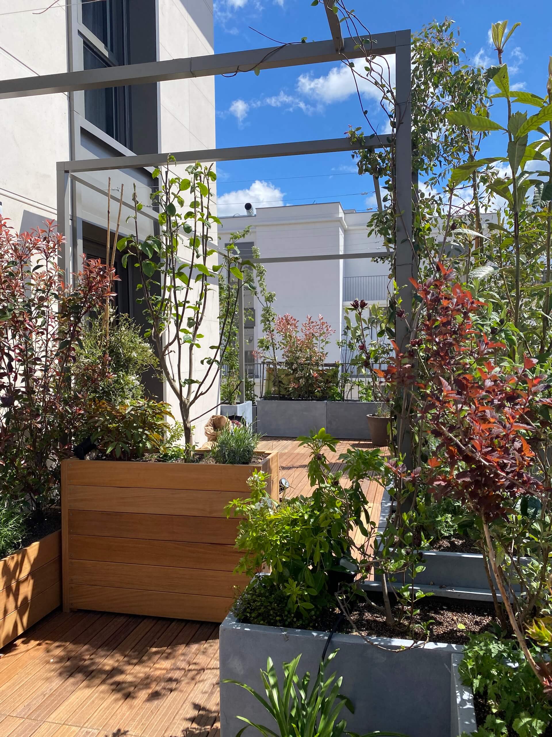 Alcôves foisonnantes