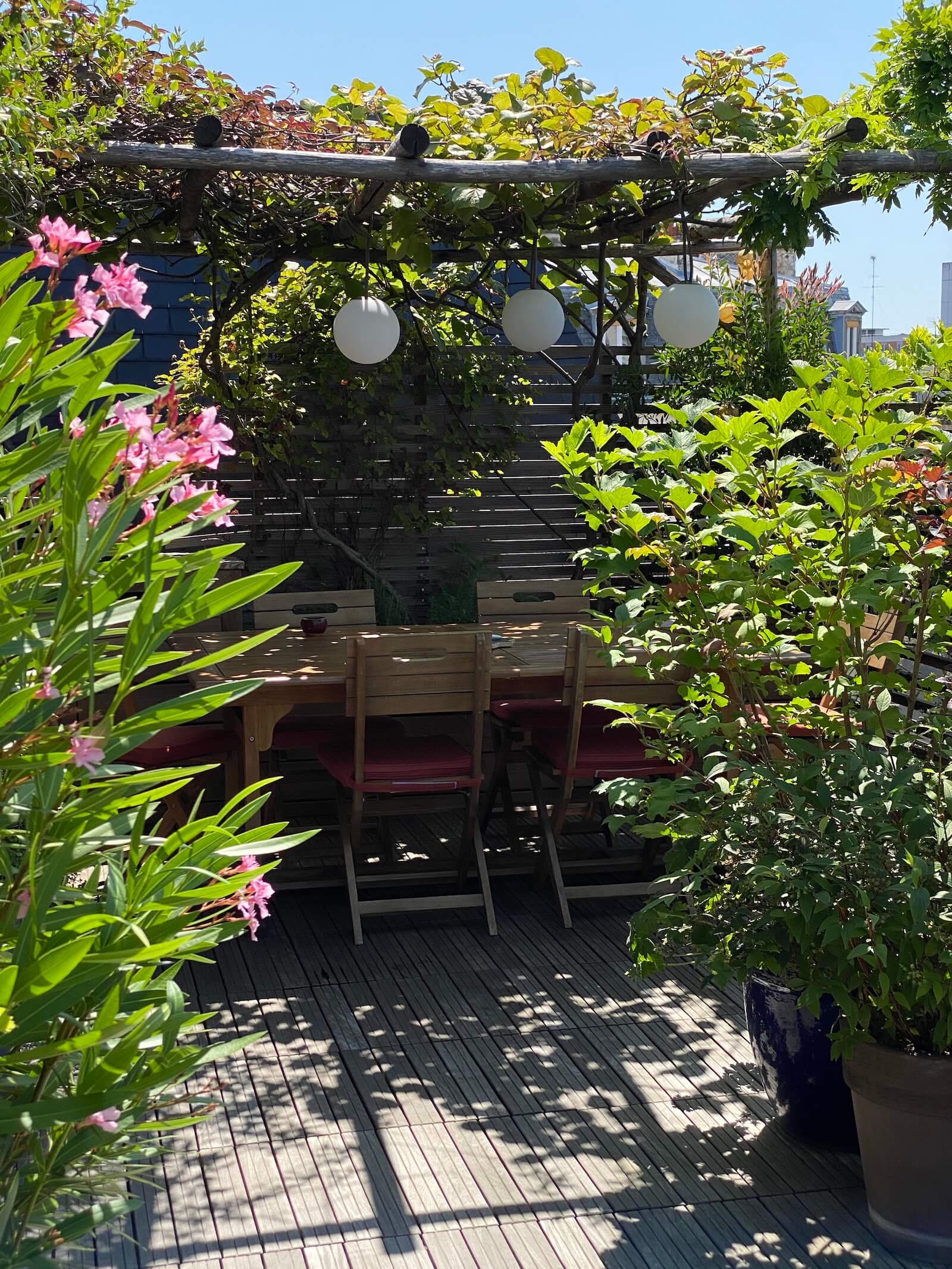 Lumières du couchant