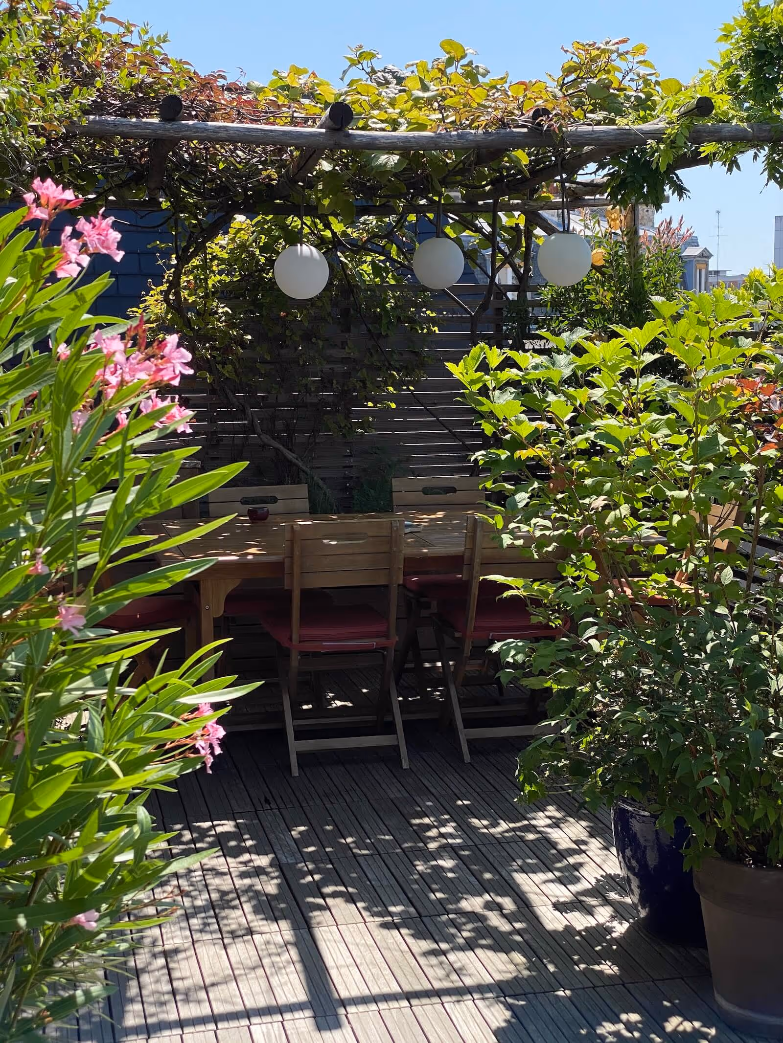 Lumières du couchant