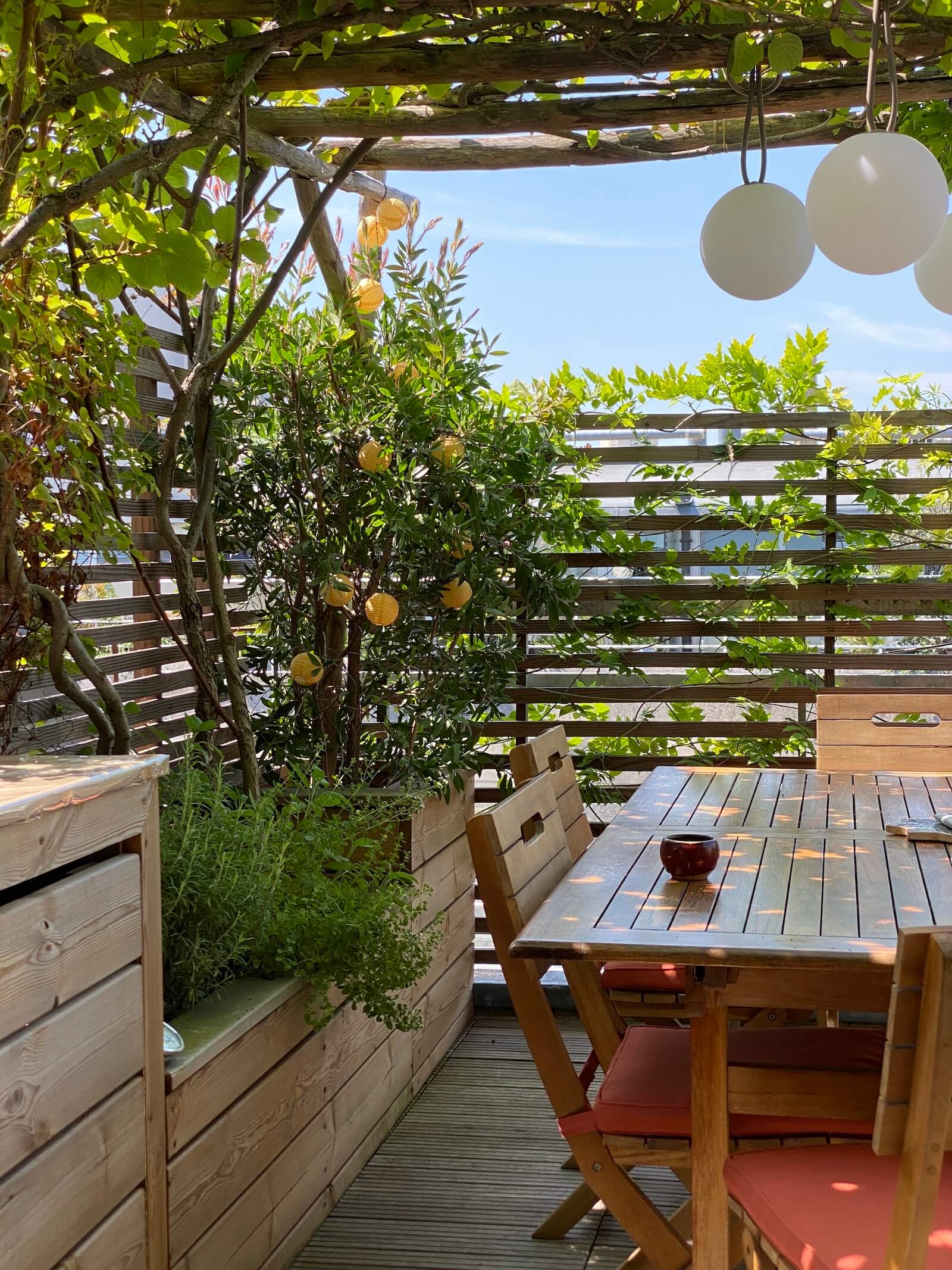 Lumières du couchant