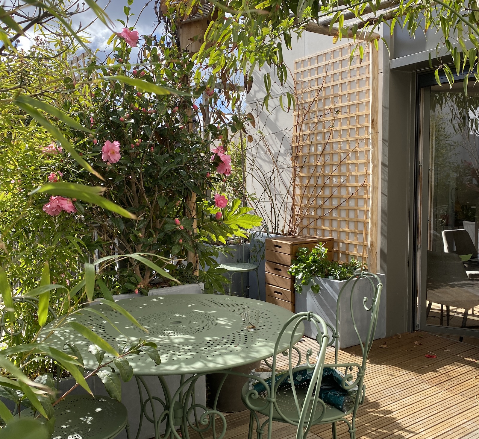 Alcôves foisonnantes