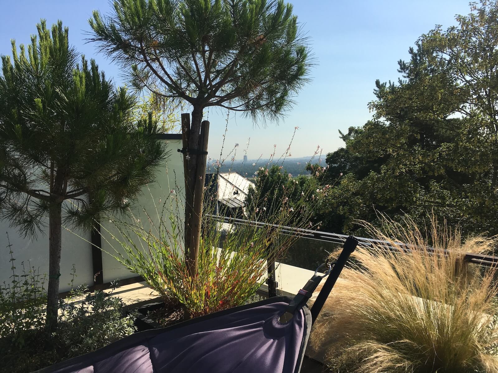 Un air de méditerranée