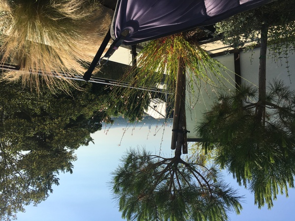 Un air de méditerranée