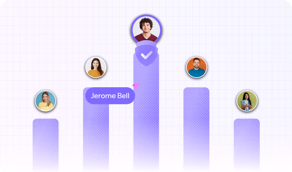 Trusted Webflow Talent Illustration