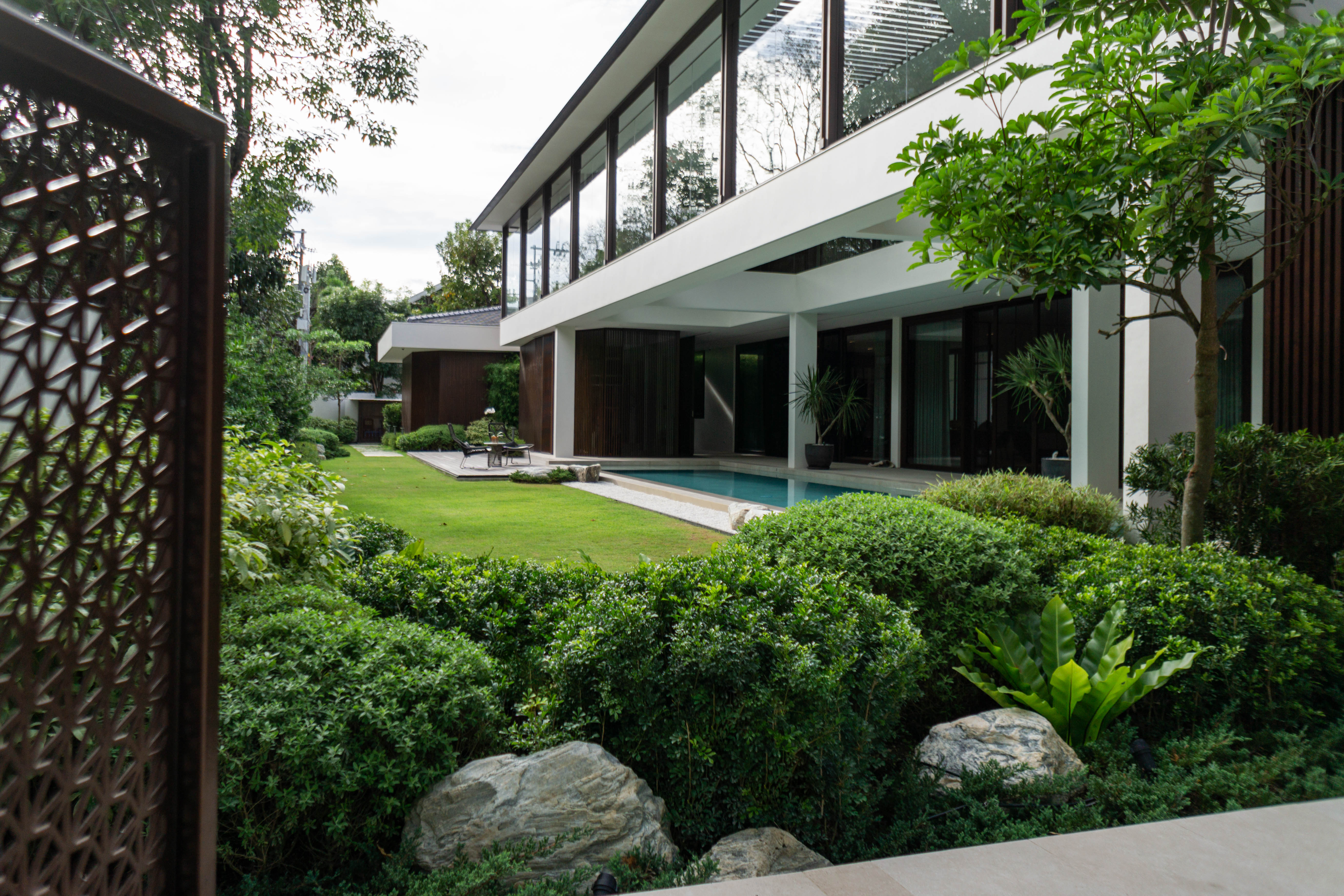 Bahay Huni — image render