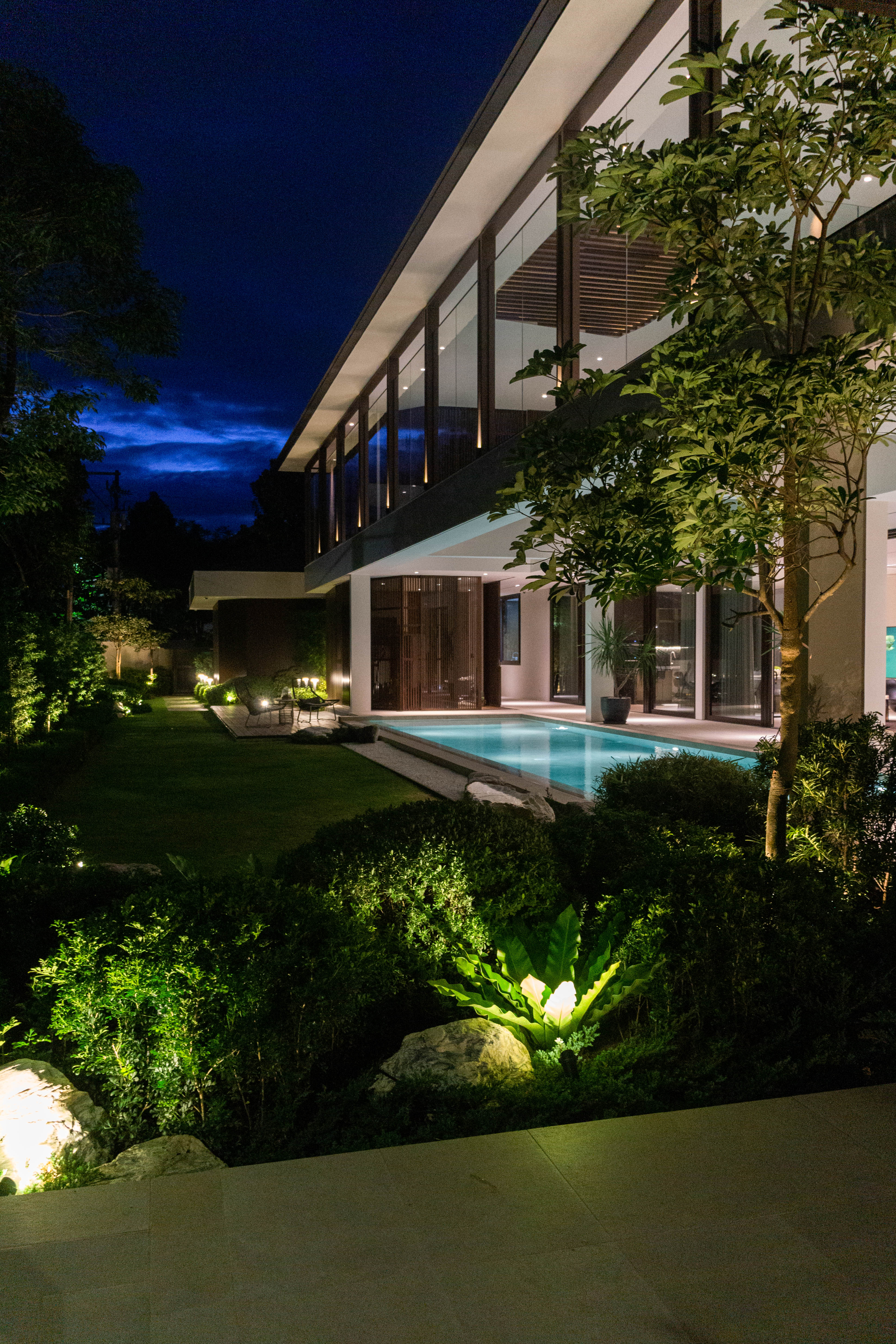 Bahay Huni — image render