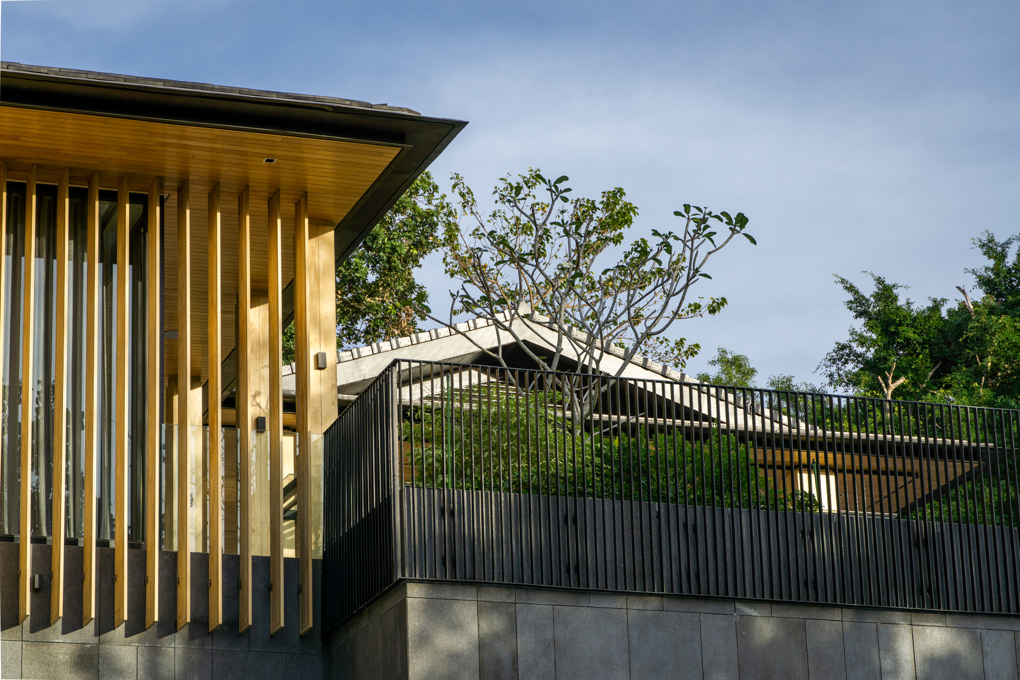 The Perch — image render