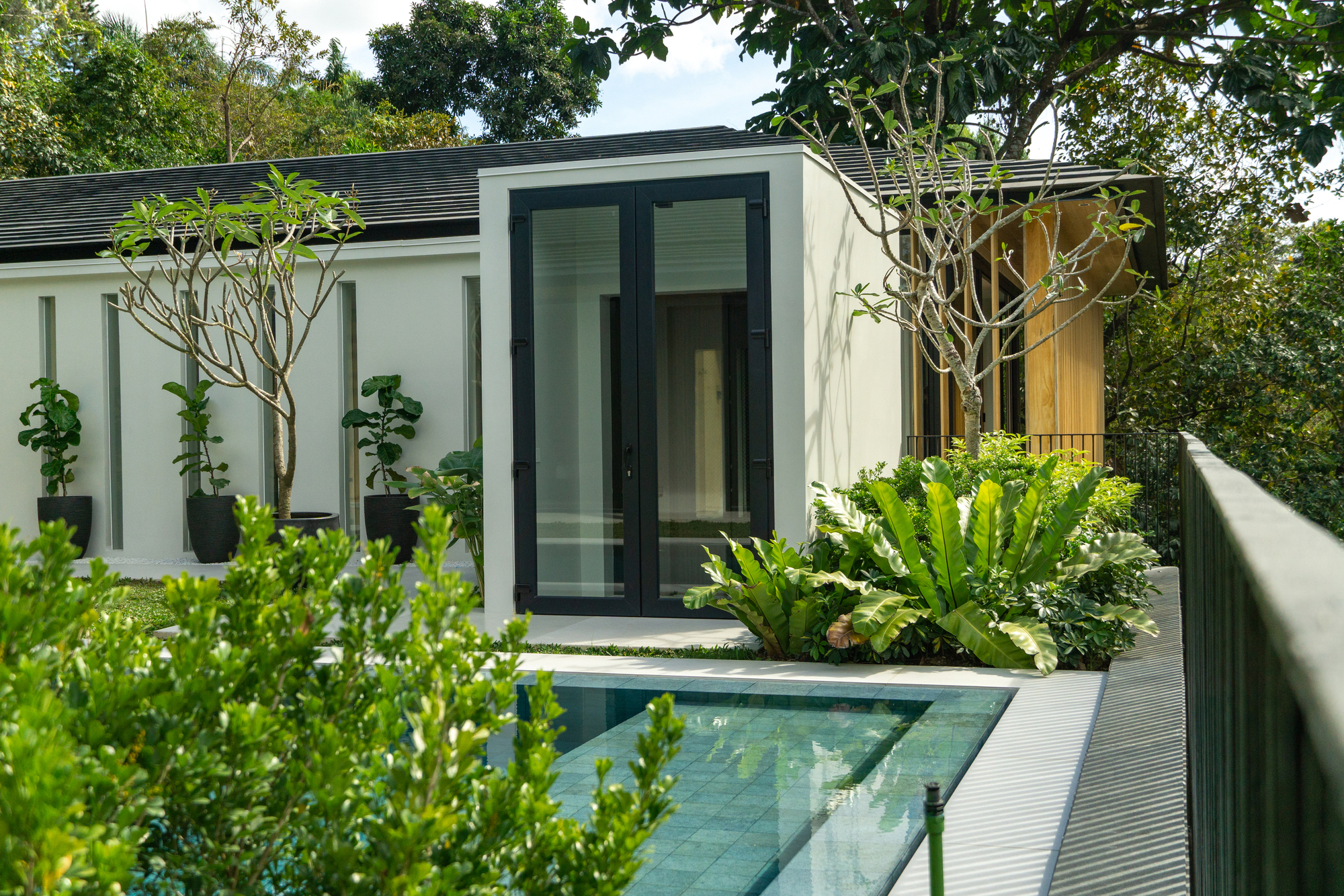 The Perch — image render