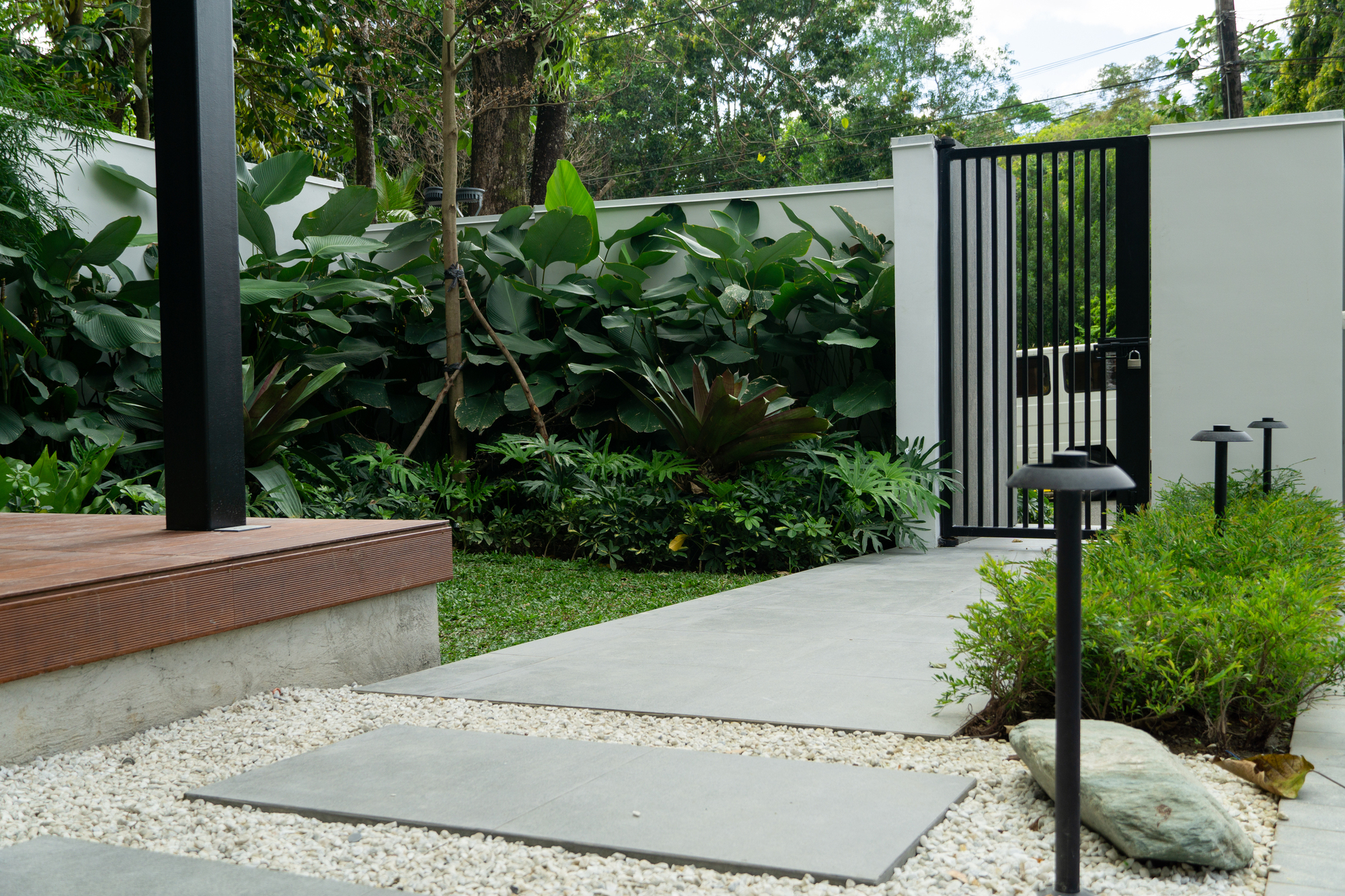 The Perch — image render