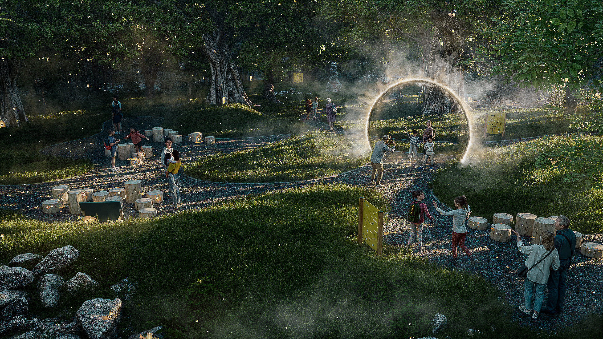 Tumba-Tumba Children's Museum of Art