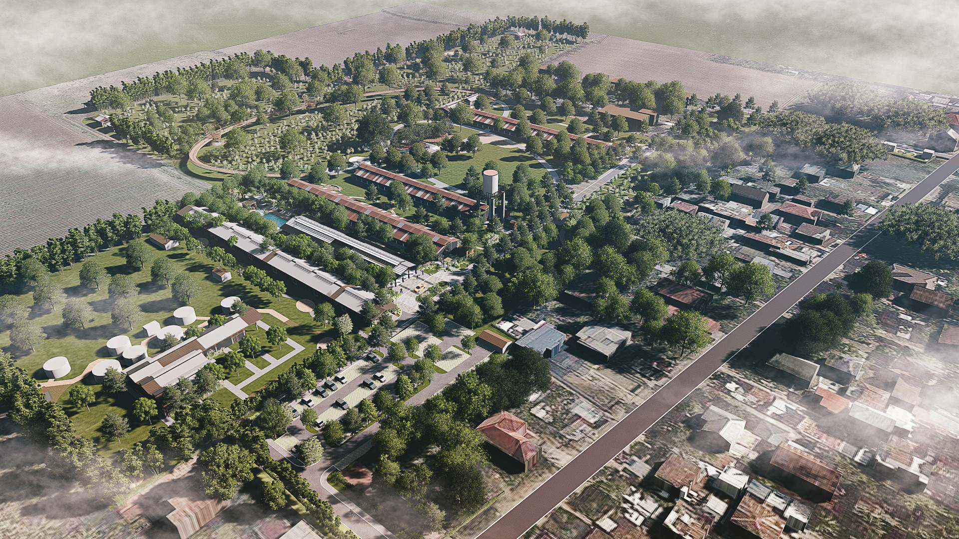 Kilyawan Farm Resort