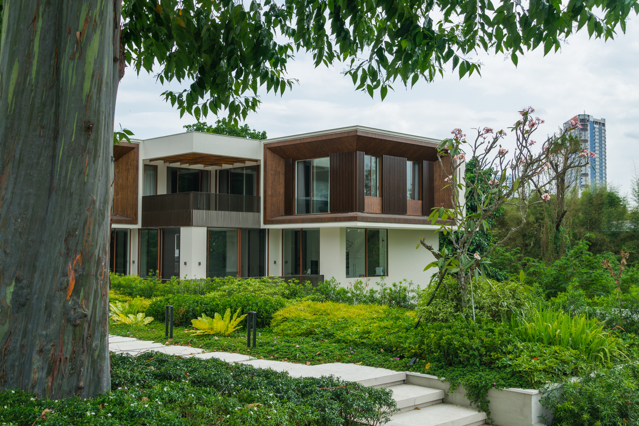 Casas La Vista — render image