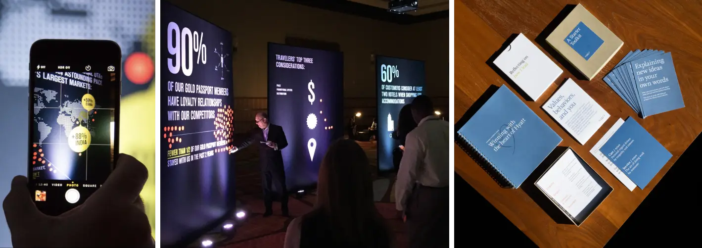 Hyatt summit and training