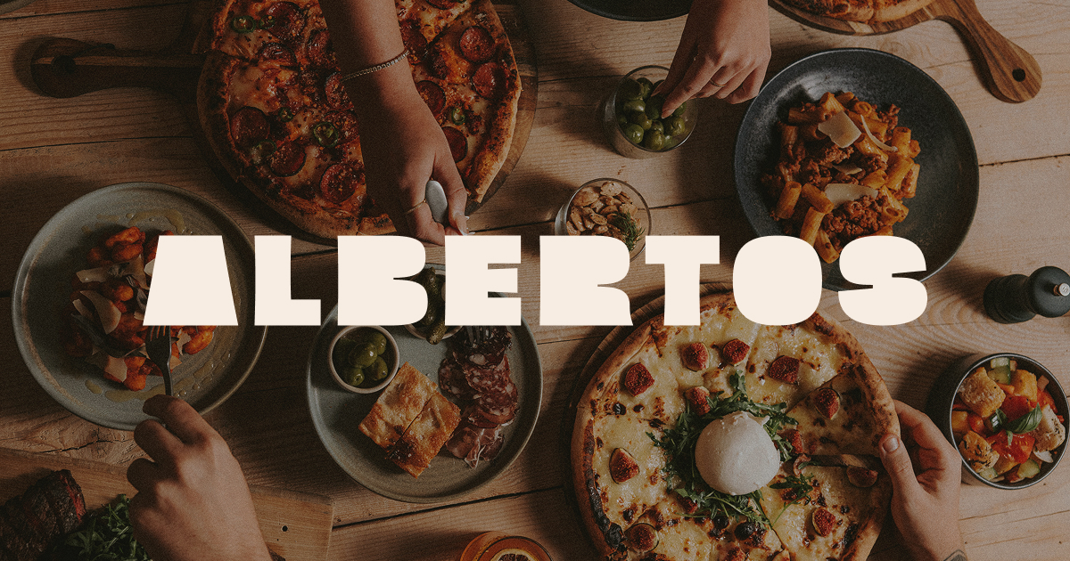 Albertos Farmhouse in Darlington