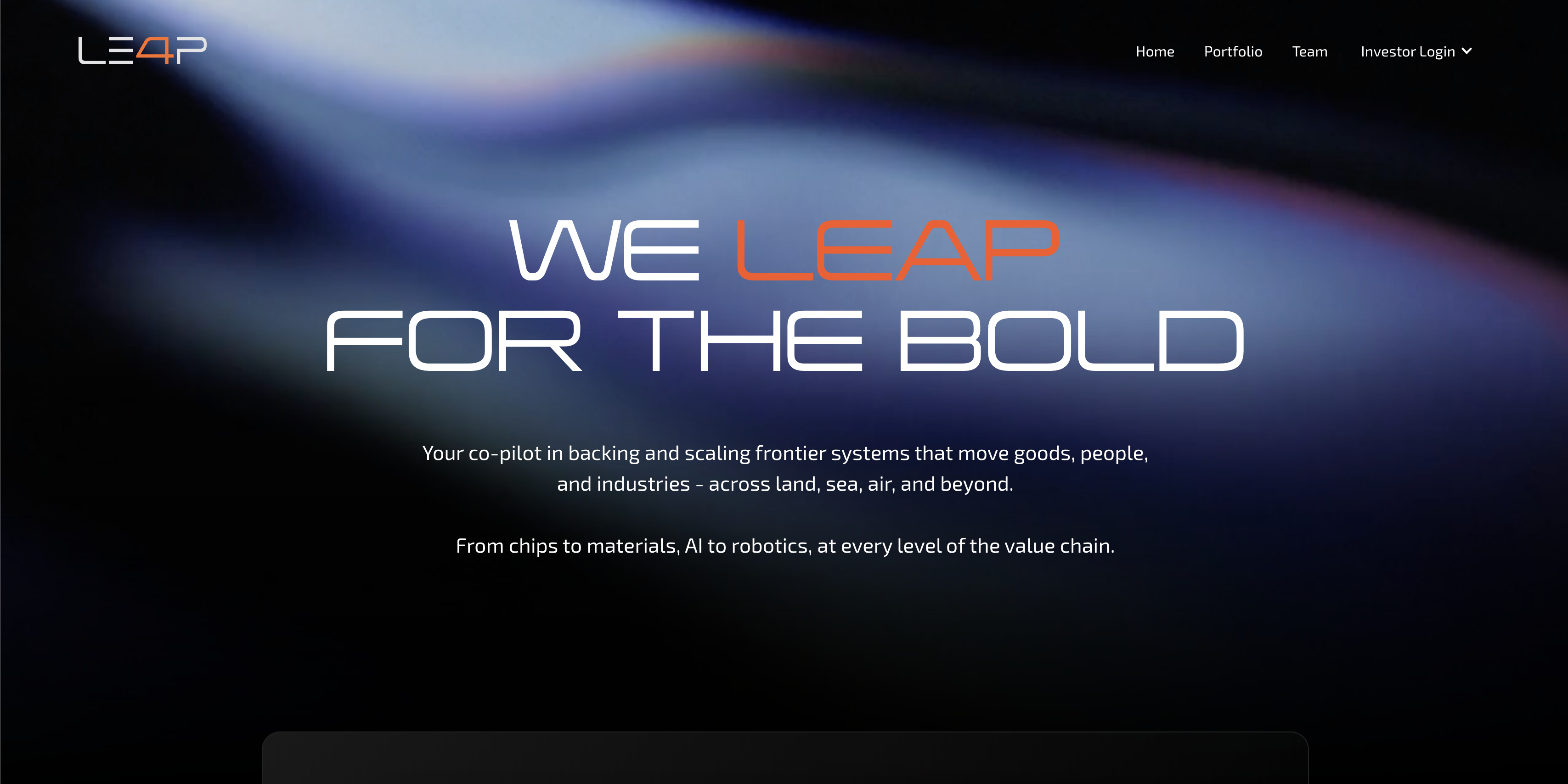 Leap435 photo