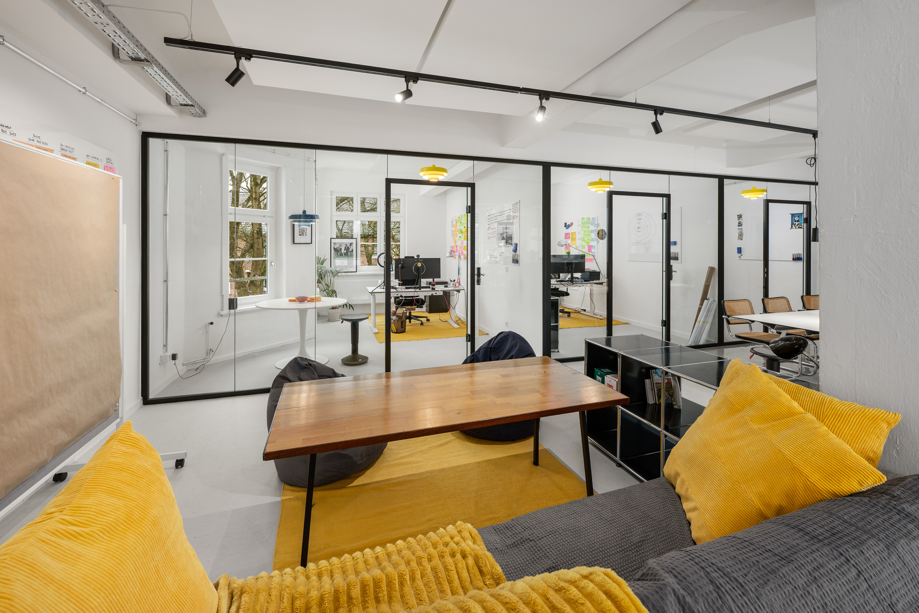 Die Marzipanfabrik in Hamburg 