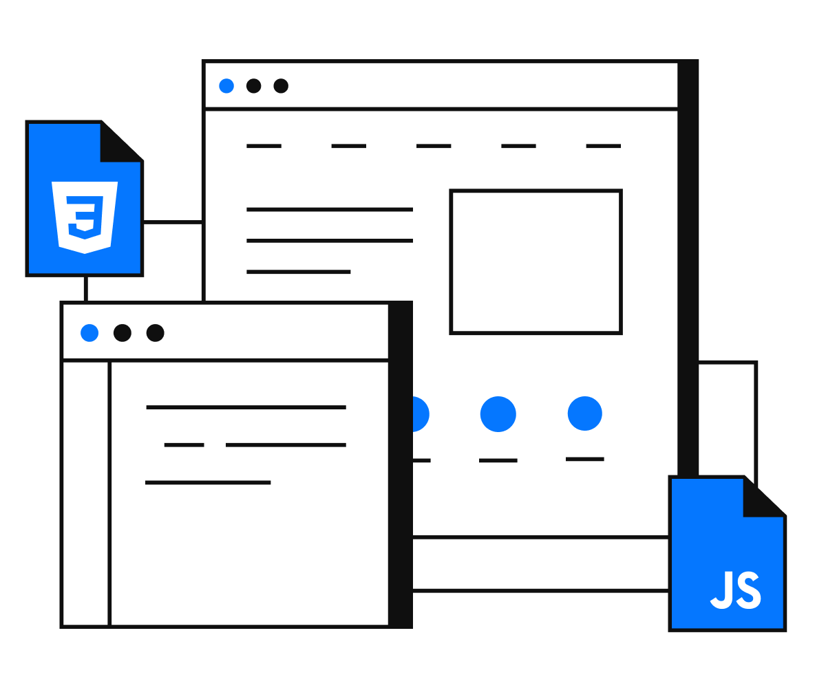 Frontend Development - Devfy X Development Agency Webflow Template