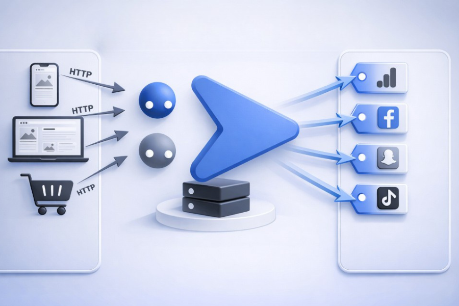 Beginner's Guide to Server-Side Tag Management