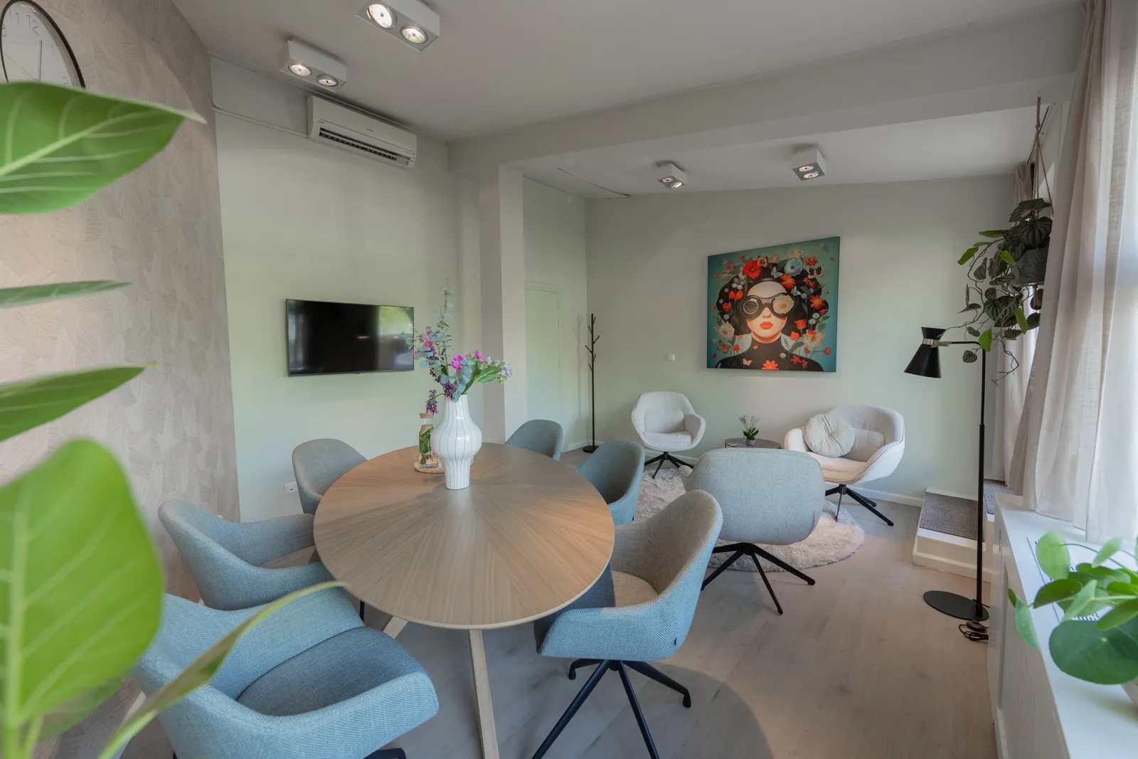 Zochers ruimte te huren