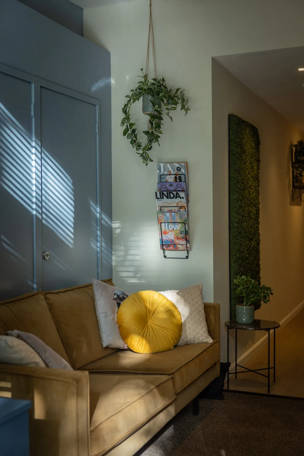 Wachtkamer van Zochers