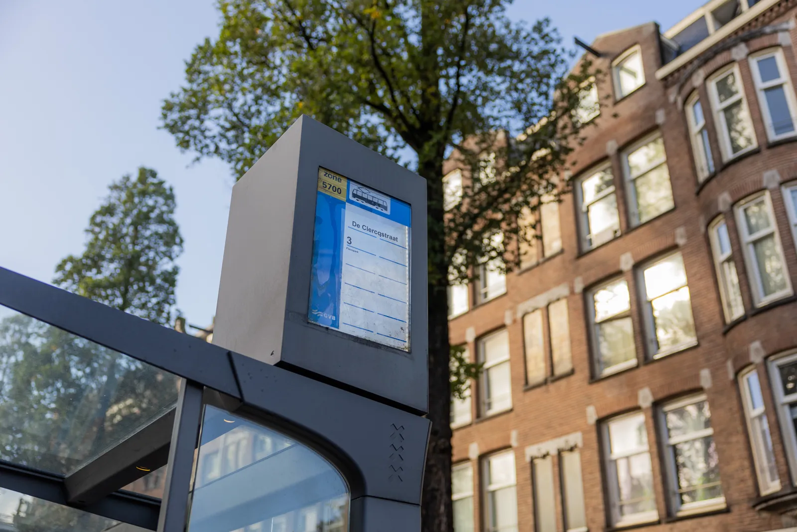 Zochers openbaar vervoer