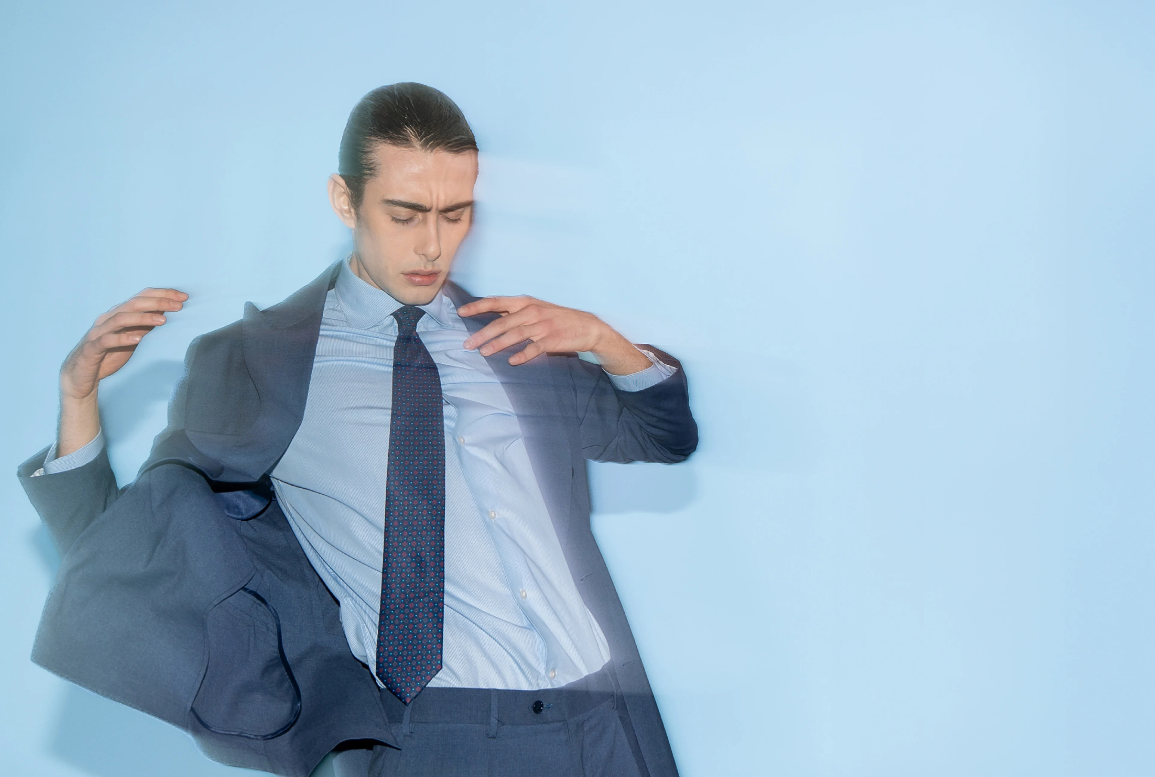 image of a tech conference (for a space tech)