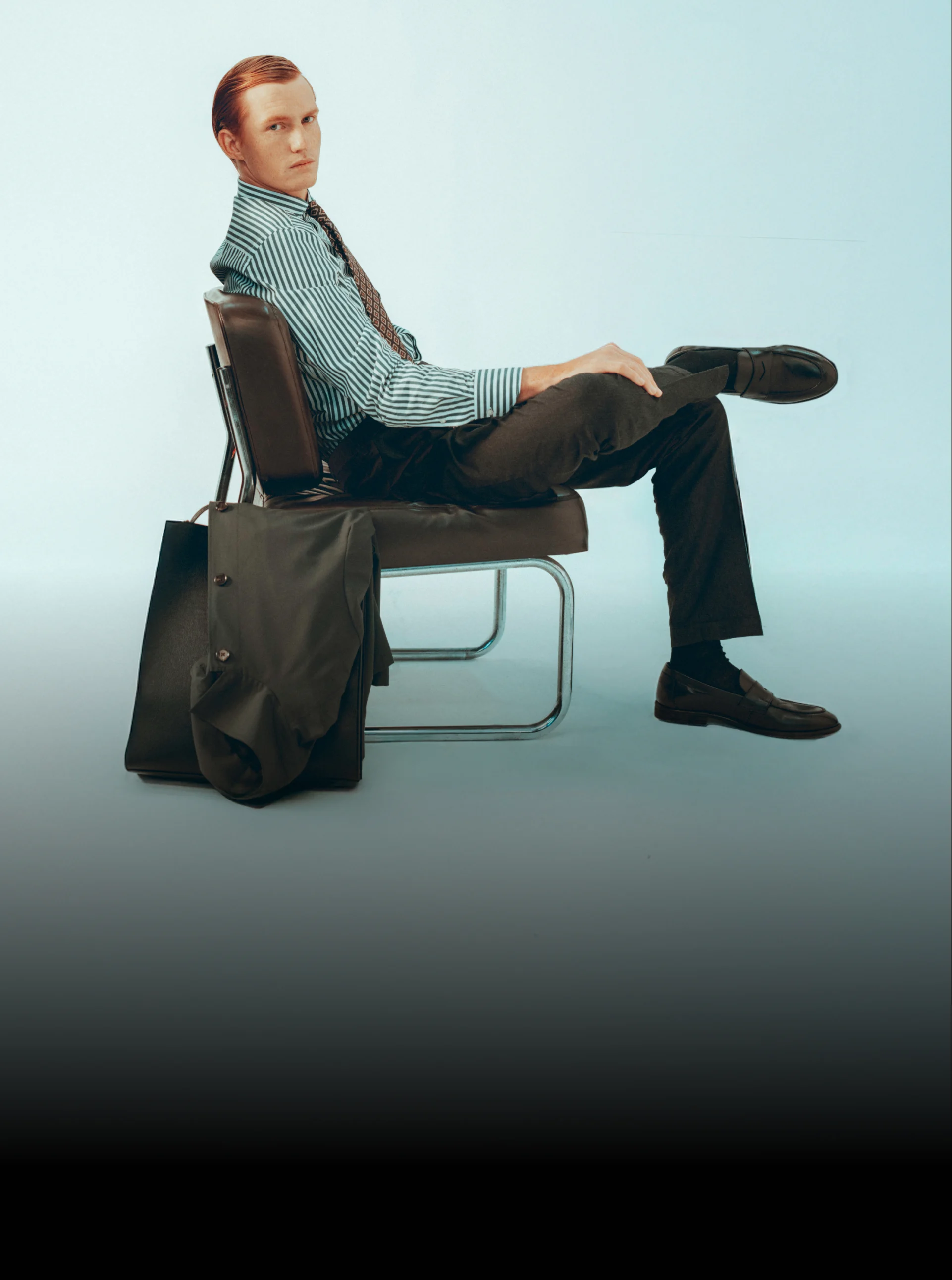 image of an educational seminar (for an insurance agency & company)