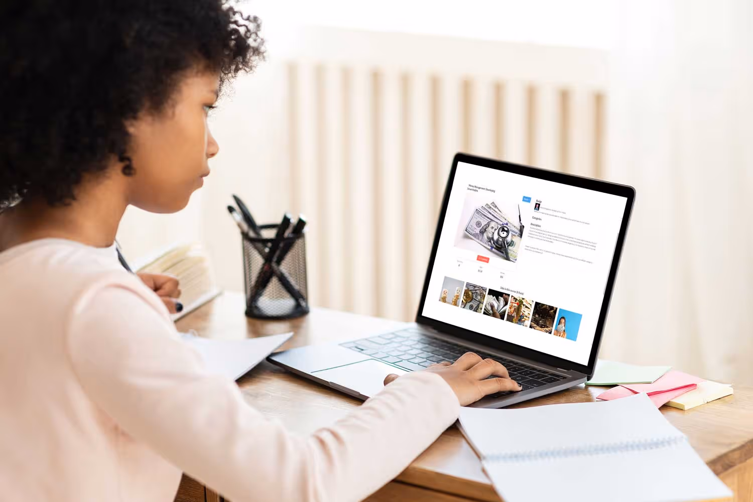 Education partner program image