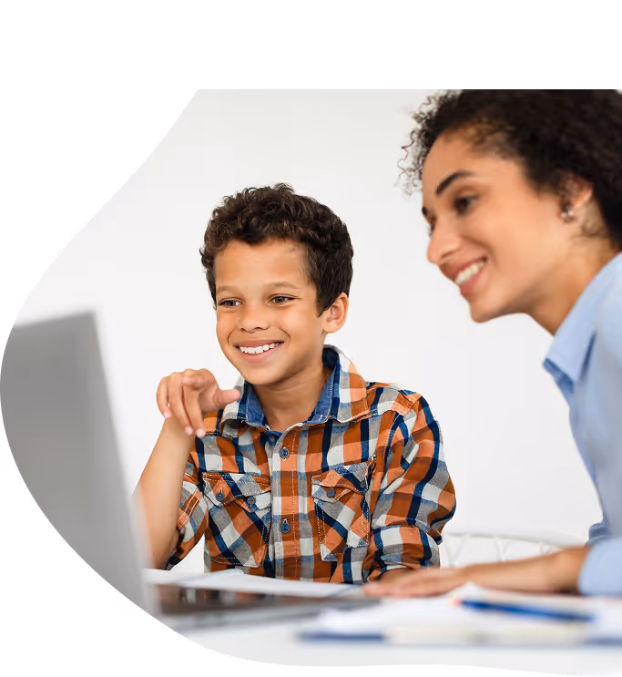 Homeschool network feature icon