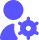 Educational subject icon