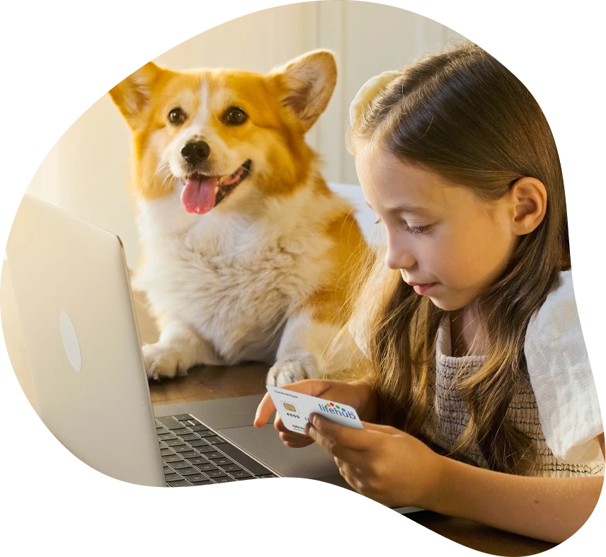 Monetized learning program banner