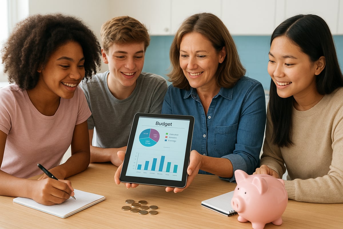 Step-by-Step Guide to Building Financial Skills in 2026