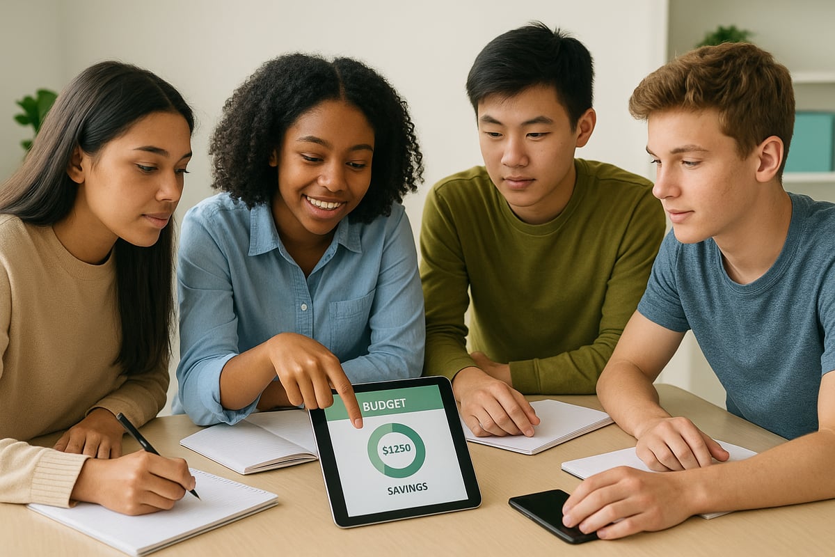 Core Concepts Every Teen Should Master