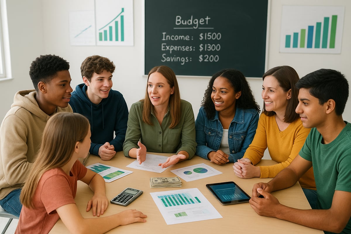 Why Youth Financial Education Matters in 2026