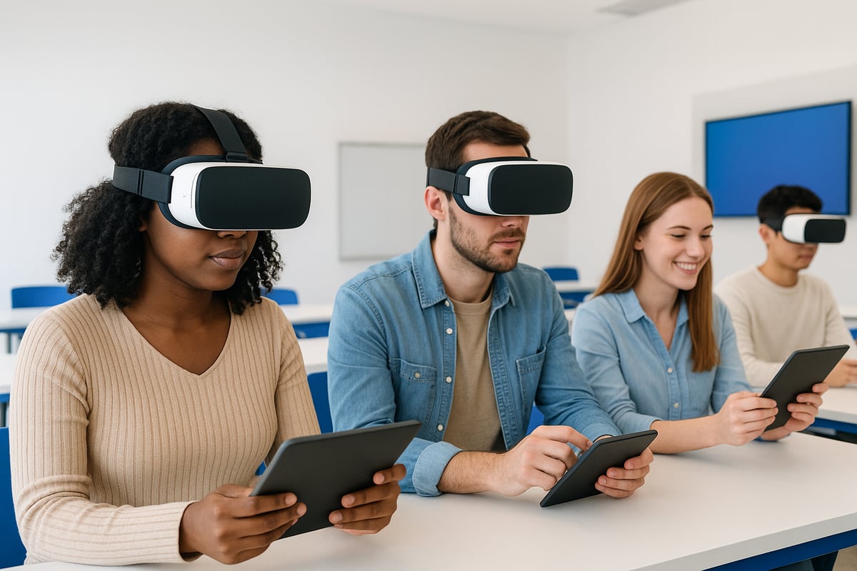 The Future of Educational Experience: What to Expect Beyond 2026