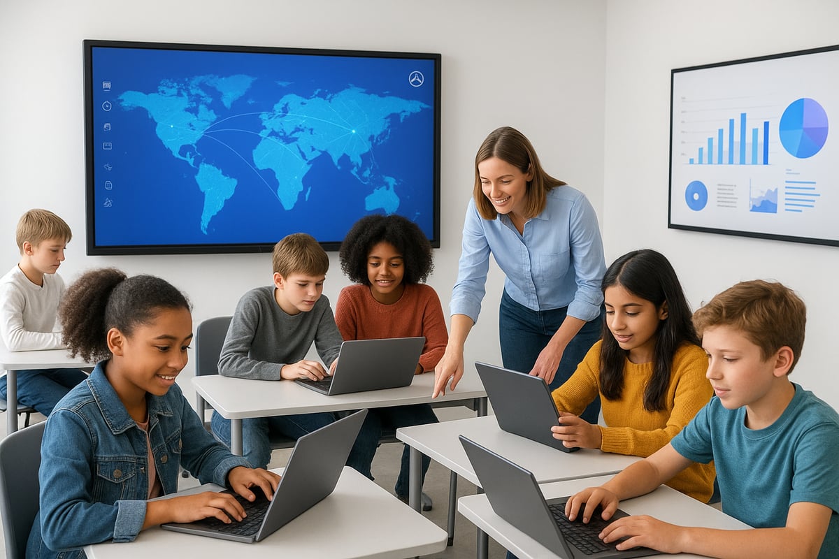 The Changing Landscape of Education in 2026