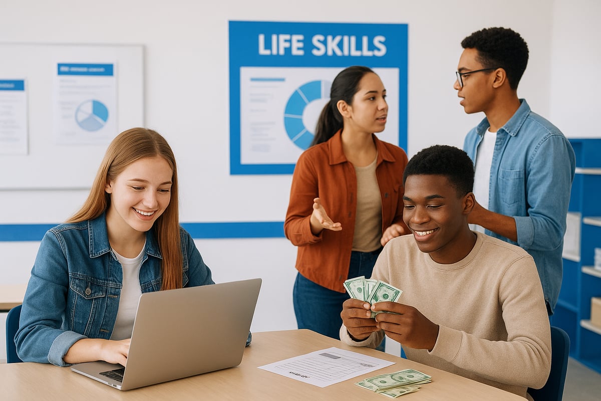 What is a Life Skills Curriculum?