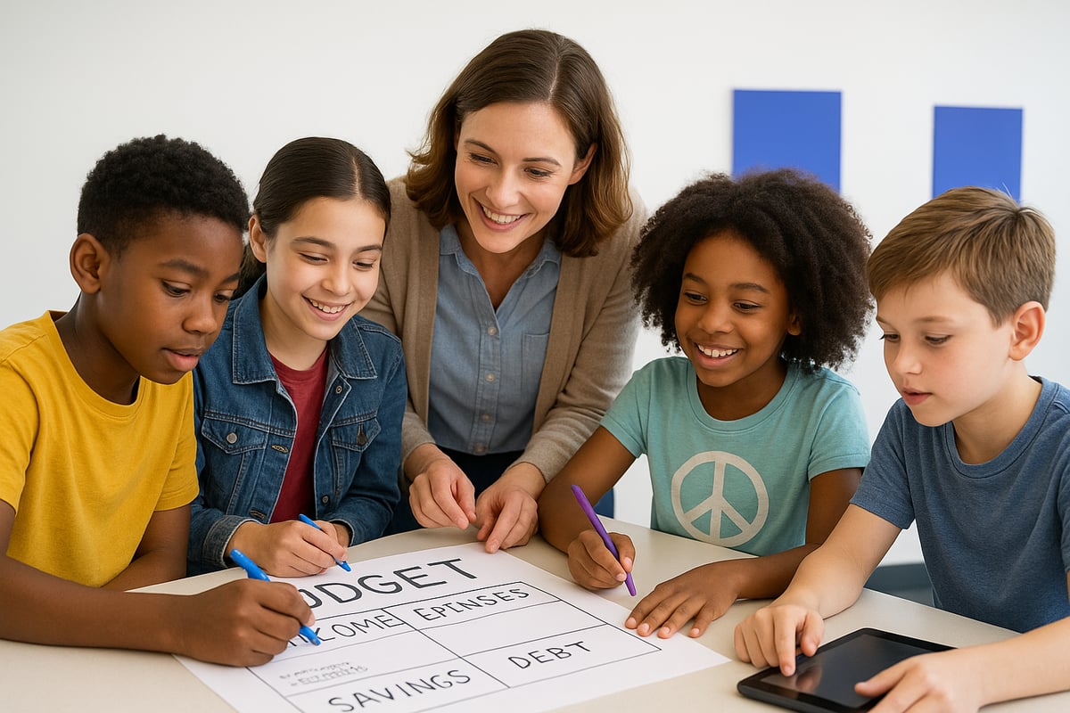 Effective Methods for Teaching and Learning Life Skills