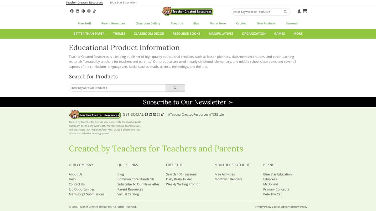 8 Best Student Reward Cards for Motivation in 2026 - Teacher Created Resources Incentive Punch Cards